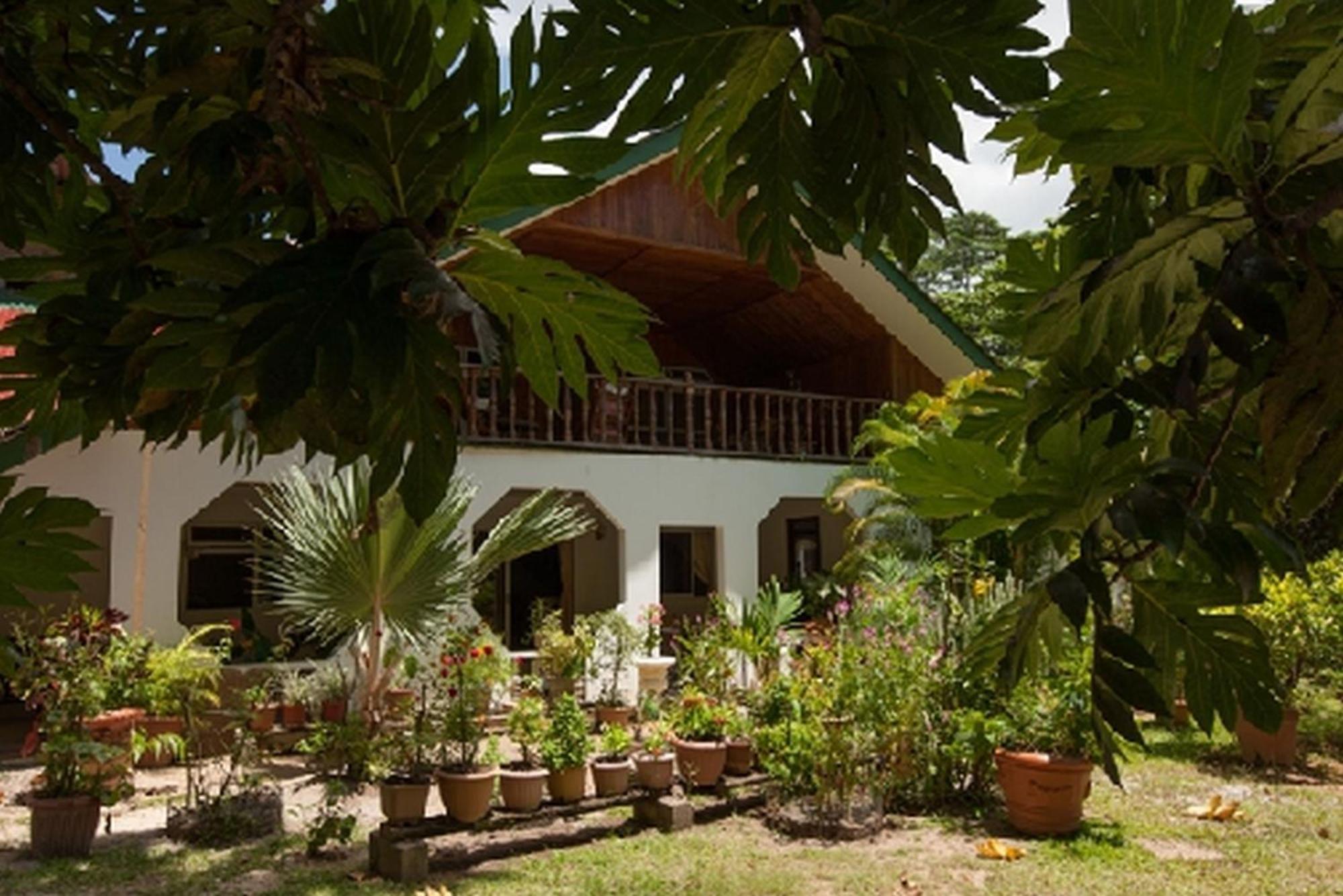 Jeanny'S Apartment Grand Anse  Exterior foto